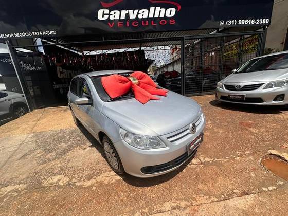 VOLKSWAGEN GOL 1.0 MI 8V FLEX 2P MANUAL G.IV